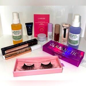 Beauty Bundle - Makeup and Skincare